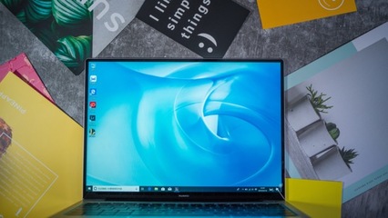 設計師的職場秘密，都藏在華為MateBook 14筆記本里